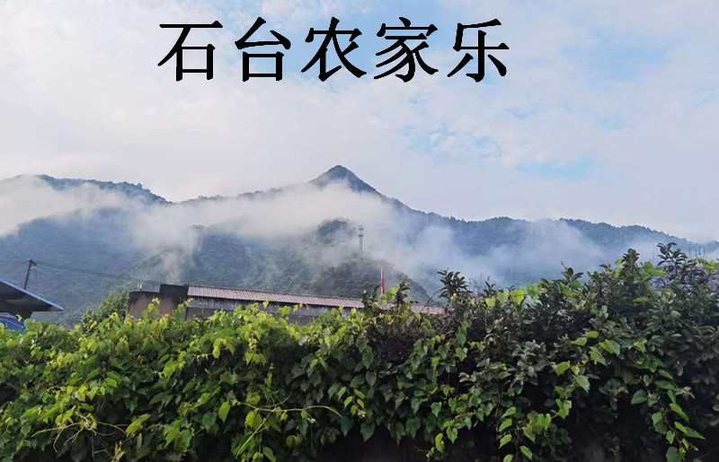 大山村农家乐